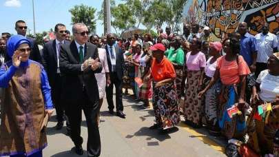 İngilizlerin Afrika paniği: Cumhurbaşkanı Erdoğan yeniden seçilirse...