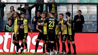 İstanbulspor'dan kritik 3 puan