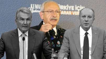 Kılıçdaroğlu'nun ikiyüzlü siyaseti! Bir söylediği öbürünü tutmuyor