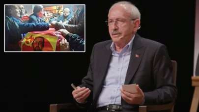 Kılıçdaroğlu'nun savunması pes dedirtti! PKK cenazesine katılıp gözyaşı döken Sezgin Tanrıkulu'na arka çıktı