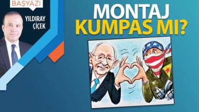 Montaj, kumpas mı?