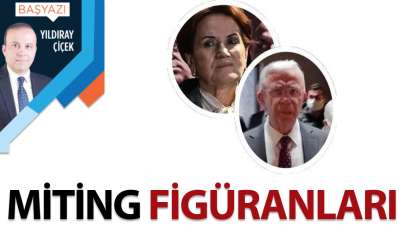 Miting figüranları