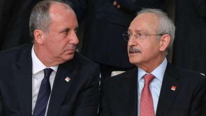 Muharrem İnce'den destek isteyen CHP heyetine soğuk duş: İçimden gelmiyor