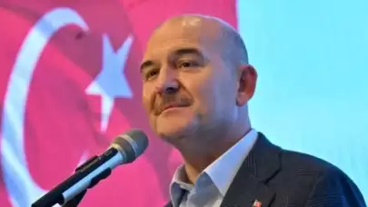 Süleyman Soylu: Önemli sınamalarla karşı karşıya kaldığımız 7 yılı birlikte yaşadık