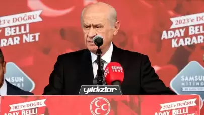 MHP lideri Devlet Bahçeli: “Kandilin esiri olan Kılıçdaroğlu 14 Mayıs’ta ağır bedel ödemeye hazır olsun”