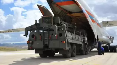 Türkiye, ABD'nin S-400 teklifini reddetti