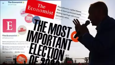 Türkiye'den The Economist'e sert tepki: Bu haddini bilmezliktir