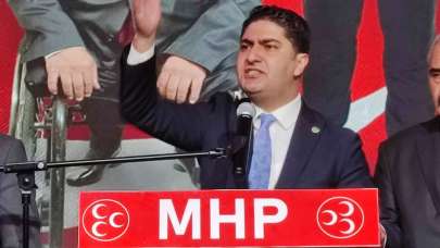 MHP’li Özdemir: “15 Mayıs sabahı ihanetin başını bir kez daha ezeceğiz”