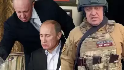 Dünya, Putin'in şefi lakaplı Prigojin'i konuşuyor! Sosis satıcılığından Rusya'nın en kilit aktörüne...