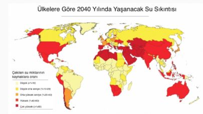 33 ülke tehlikede listede Türkiye’de var! Etkisini göstermeye başladı