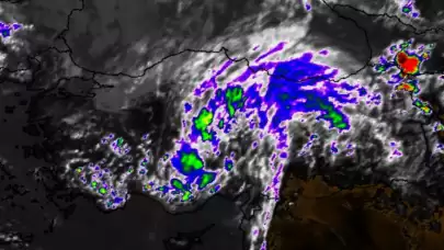 Meteoroloji'den yeni uyarı! Ankara dahil 32 ile sarı kodlu alarm