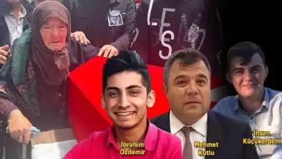 Patlamada şehit olan işçiler, son yolculuğuna uğurlandı