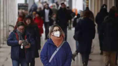 AB vatandaşları ülkelerinde işlerin kötüye gittiğini düşünüyor