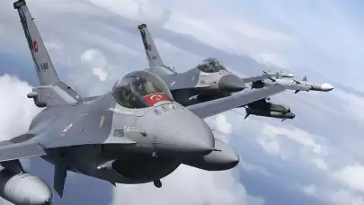 ABD'nin Suriye eski Temsilcisi James Jeffery: Biden yönetiminin Türkiye'ye F-16 satmak istediği ortada