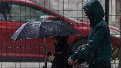 Meteoroloji'den 3 bölge için kuvvetli yağış uyarısı