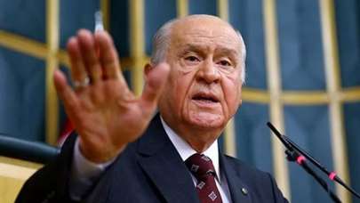 Devlet Bahçeli'den CHP'li Tanal'a tarihi ayar