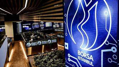 Borsa'da yeni kabine etkisi: Son 3 ayın zirvesini test etti