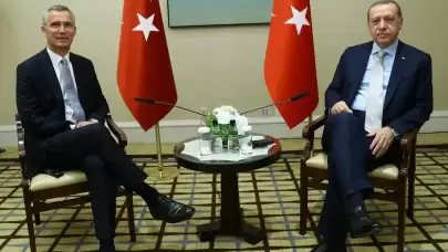 Cumhurbaşkanı Erdoğan'ın NATO'ya İsveç restini dünya basını böyle gördü