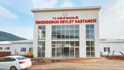 Depremin izleri siliniyor! Hatay'da bir hastane daha hizmete girecek