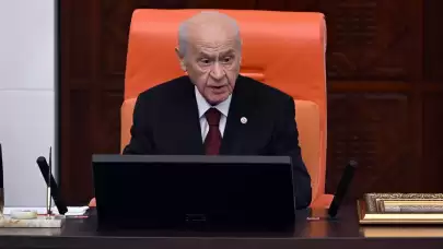 MHP Lideri Devlet Bahçeli Başkanlığında Yeni Meclis Başkanı Seçilecek