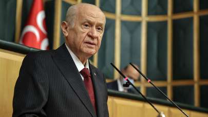 Bahçeli’den MKE Roket Fabrikası’ndaki patlamaya ilişkin taziye mesajı