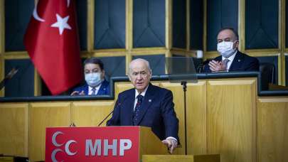 MHP lideri Devlet Bahçeli: “Türkiye siyasi kriz yıllarını geride bırakmıştır”