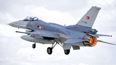 F-16'ların Türkiye'ye verilmemesi için kara propagandaya giriştiler!