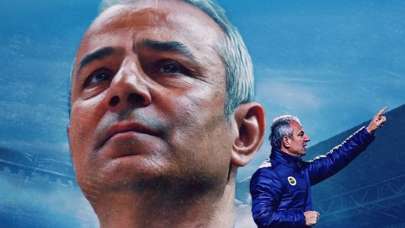 İsmail Kartal resmen Fenerbahçe'de