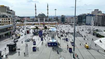 İstanbul UEFA Şampiyonlar Ligi finaline hazır