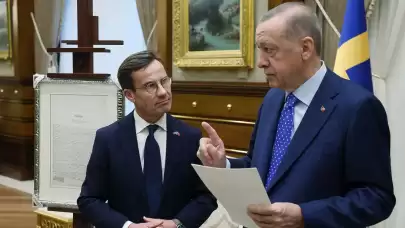 İsveç'te büyük panik! Cumhurbaşkanı Erdoğan'ın sözlerini konuşuyorlar