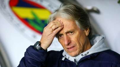 Jorge Jesus geleceğine ilişkin konuştu: Kararı başkanımıza söyledim