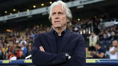 Fenerbahçe, Jorge Jesus'un ayrılığını resmen açıkladı