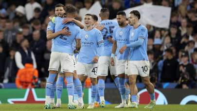 FA Cup'ın sahibi Manchester City oldu