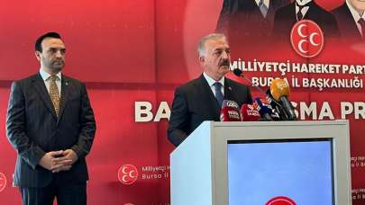 MHP'li İsmet Büyükataman'dan bayram mesajı