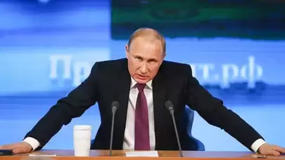 Putin iddialı konuştu: Tamamıyla tarihe karışacak