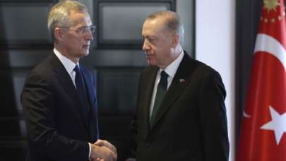 Stoltenberg'ten Erdoğan'ın göreve başlama töreni için Türkiye'ye ziyaret