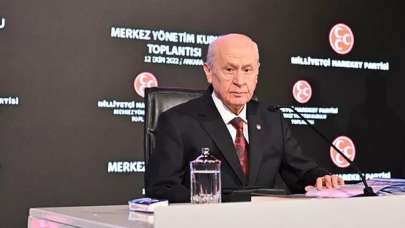 MHP’de MYK ve MDK toplanıyor