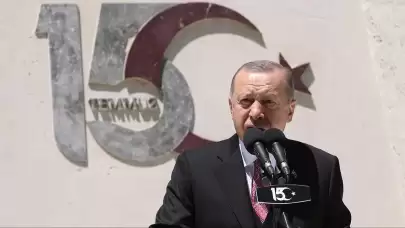 15 Temmuz kahramanları anılıyor... Cumhurbaşkanı Erdoğan Beylerbeyi'nde vatandaşlara seslenecek