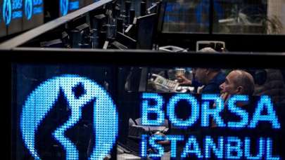 Son dakika: Borsa İstanbul'dan tarihi rekor!