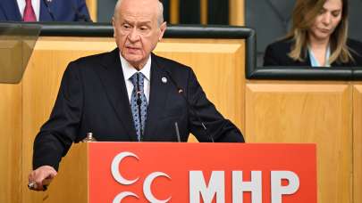 MHP lideri Devlet Bahçeli: “Kur'an yakan kendini yakmıştır”