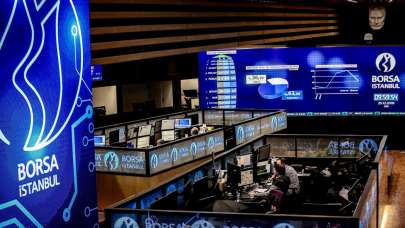 Borsa İstanbul haftaya rekorla başladı