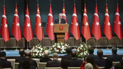 Cumhurbaşkanı Erdoğan'ın Fransa sözleri dünya basınında! Böyle duyurdular