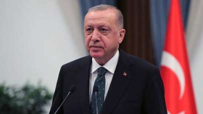 Cumhurbaşkanı Erdoğan: Ülkemizin kazanımlarını tahkim edeceğiz