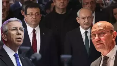 CHP'de kriz tırmanışa geçti! Kılıçdaroğlu'ndan Ekrem İmamoğlu'nu panikletecek hamle