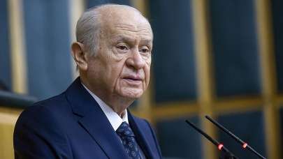 MHP lideri Bahçeli'den Özkan Uğur için başsağlığı mesajı