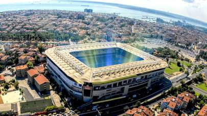 Fenerbahçe Stadyumu'nun ismi değişiyor