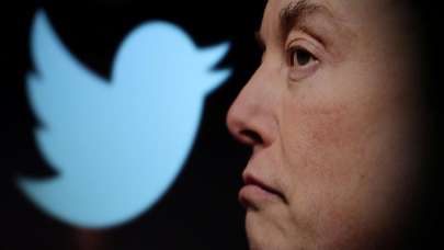 Elon Musk, Twitter'ın logosunu değiştiriyor