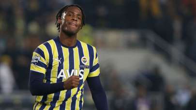 Michy Batshuayi'ye talip var