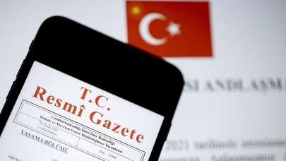 HSK kararnamesi Resmi Gazete'de