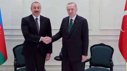 Aliyev'den Erdoğan'a 15 Temmuz mektubu